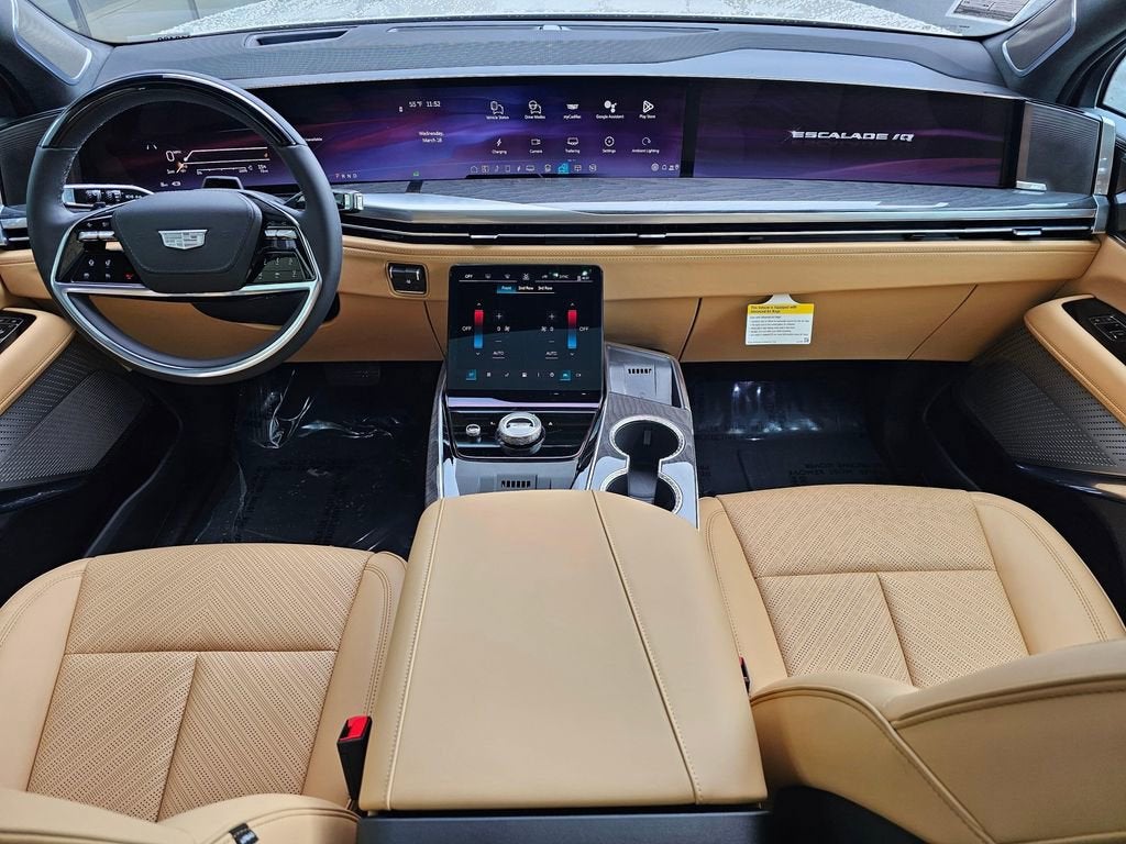 2026 Cadillac ESCALADE IQ Premium Sport