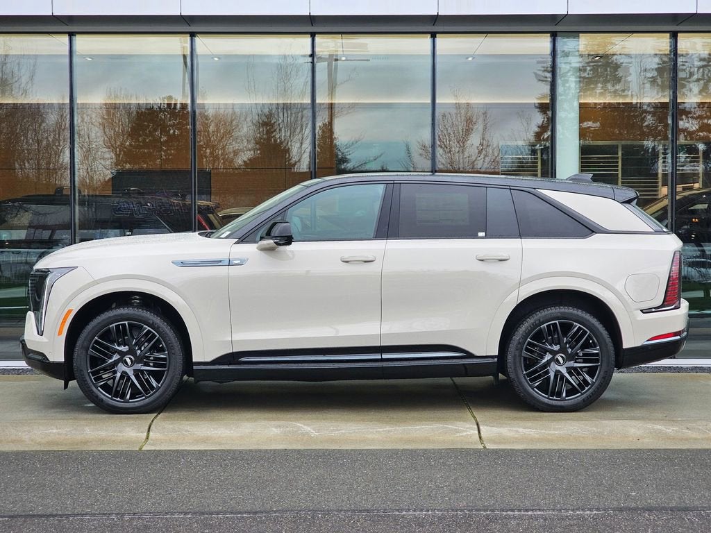 2026 Cadillac ESCALADE IQ Premium Sport