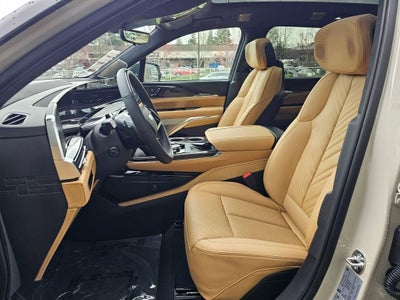 2026 Cadillac ESCALADE IQ Premium Sport