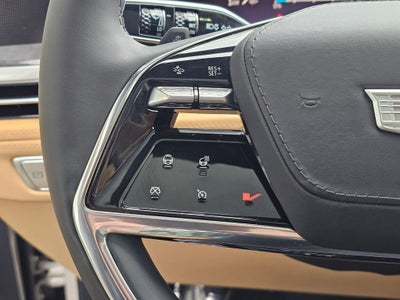 2026 Cadillac ESCALADE IQ Premium Sport