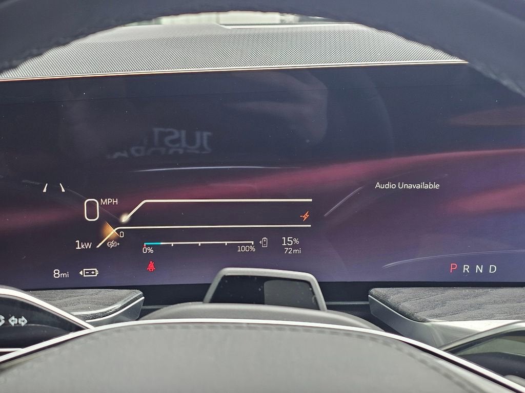 2026 Cadillac ESCALADE IQ Premium Sport