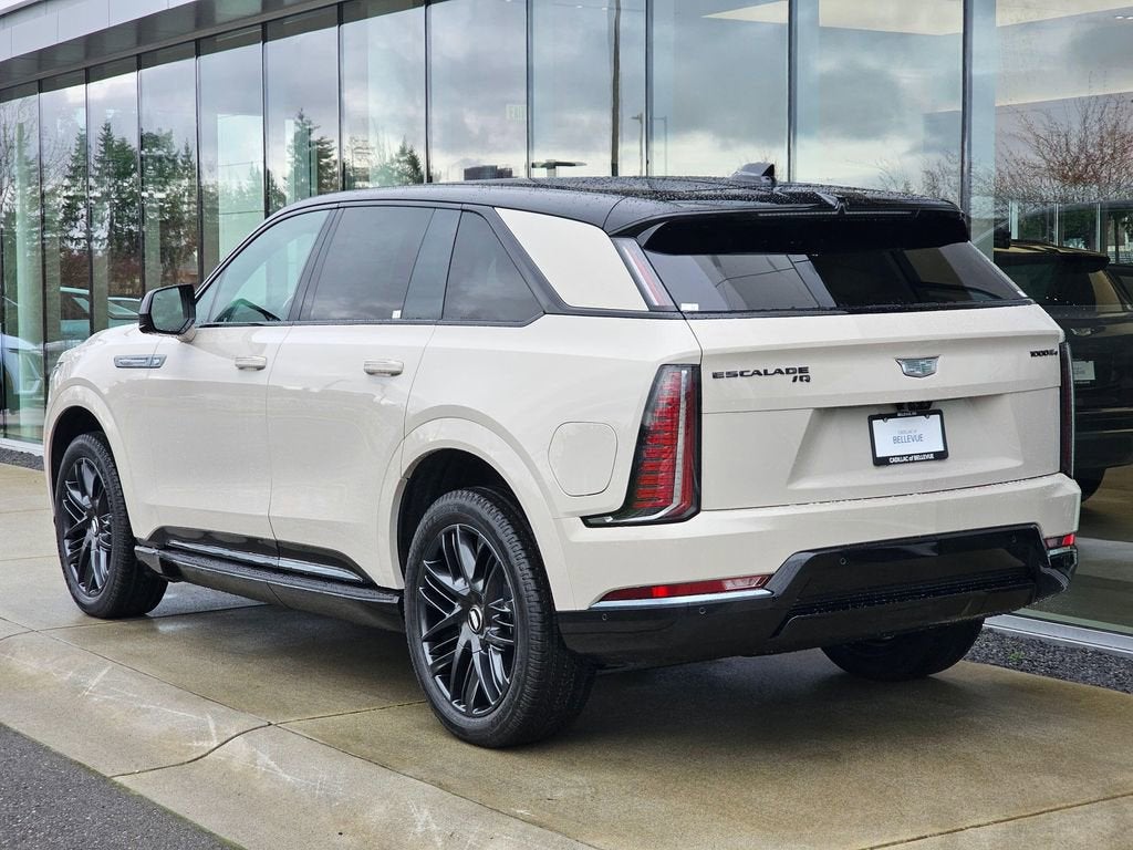 2026 Cadillac ESCALADE IQ Premium Sport