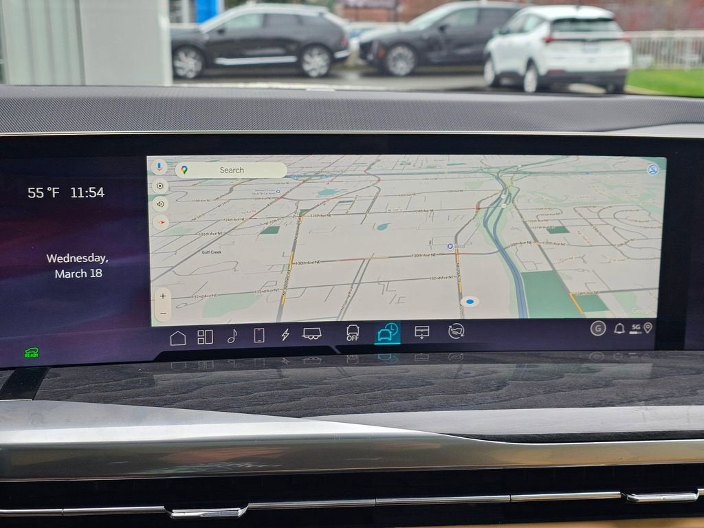 2026 Cadillac ESCALADE IQ Premium Sport