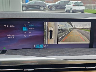 2026 Cadillac ESCALADE IQ Premium Sport