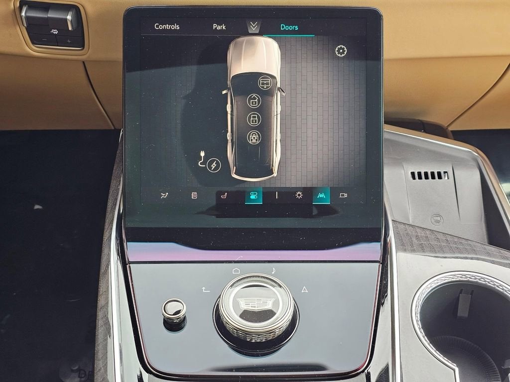 2026 Cadillac ESCALADE IQ Premium Sport