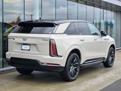 2026 Cadillac ESCALADE IQ Premium Sport