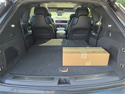 2025 Cadillac ESCALADE IQ Sport 2