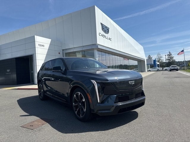 2025 Cadillac ESCALADE IQ Sport 2