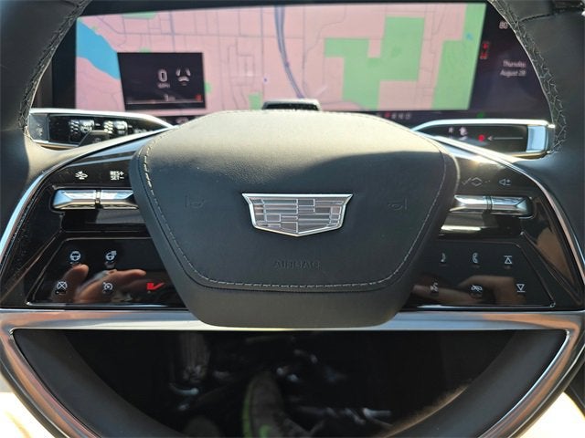 2025 Cadillac ESCALADE IQ Sport 2