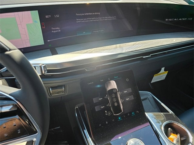 2025 Cadillac ESCALADE IQ Sport 2