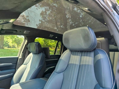 2025 Cadillac ESCALADE IQ Sport 2