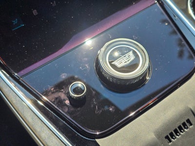 2025 Cadillac ESCALADE IQ Sport 2