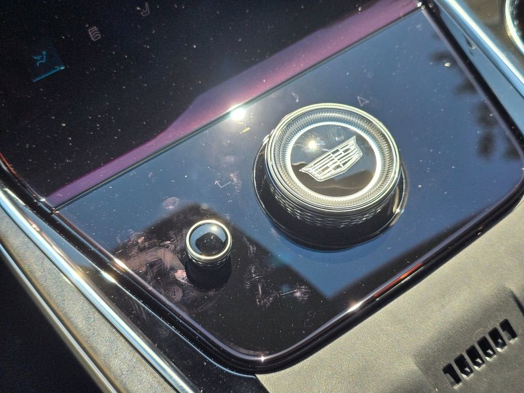 2025 Cadillac ESCALADE IQ Sport 2