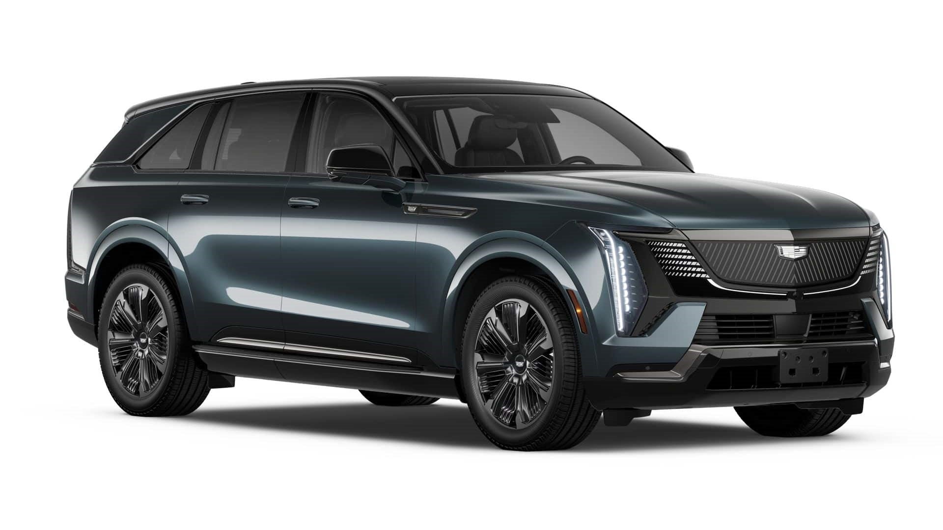 2025 Cadillac ESCALADE IQ Sport 2