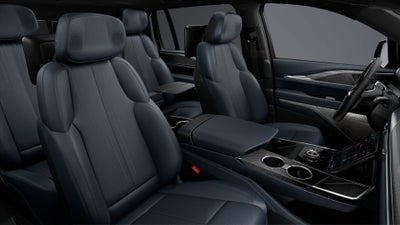 2025 Cadillac ESCALADE IQ Sport 2