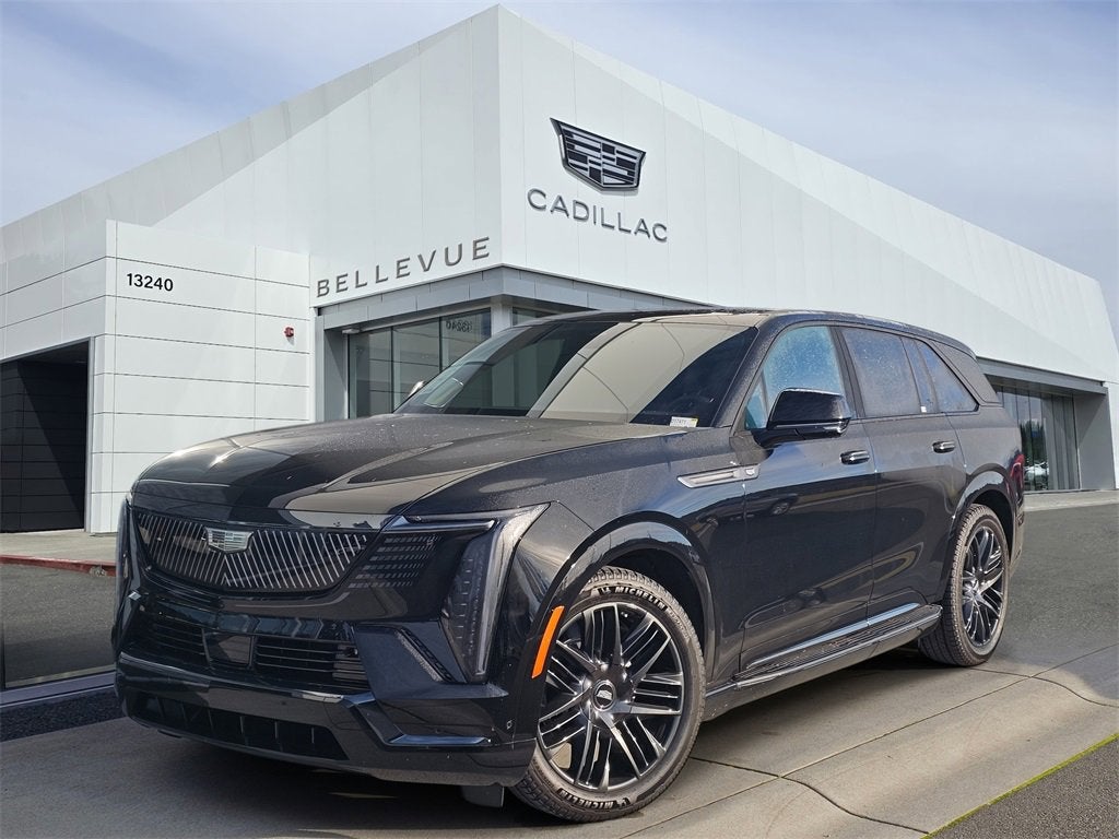 2025 Cadillac ESCALADE IQ Sport 2