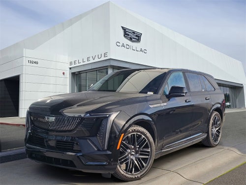 2025 Cadillac ESCALADE IQ Sport 2