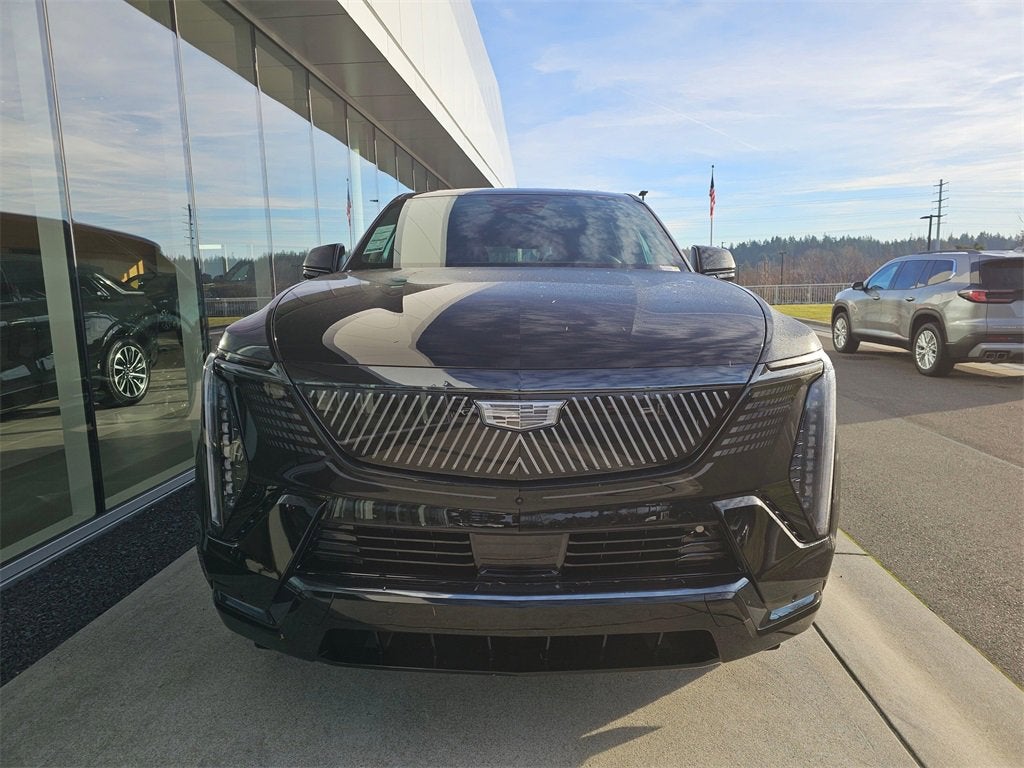 2025 Cadillac ESCALADE IQ Sport 2