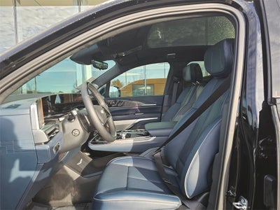 2025 Cadillac ESCALADE IQ Sport 2