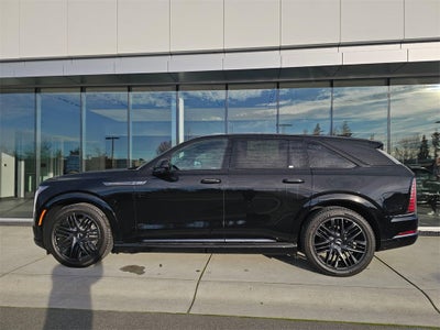 2025 Cadillac ESCALADE IQ Sport 2