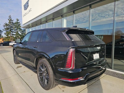 2025 Cadillac ESCALADE IQ Sport 2