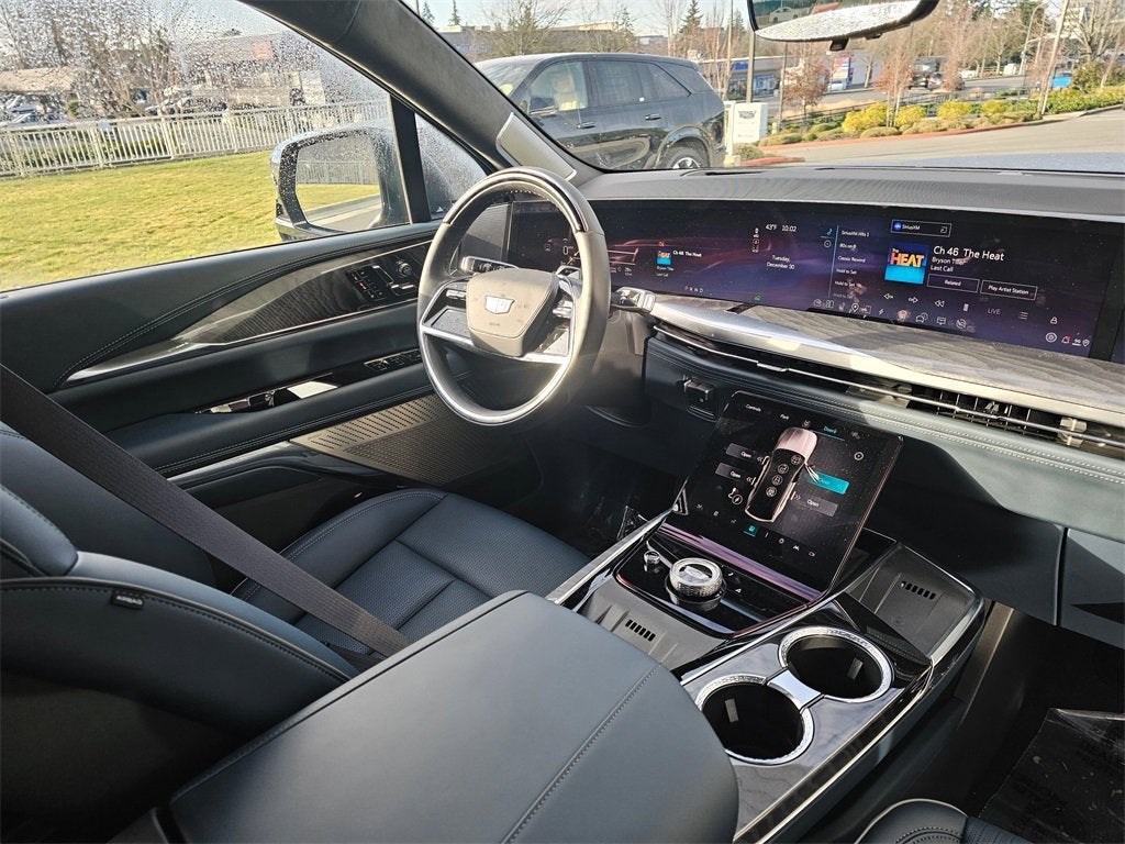 2025 Cadillac ESCALADE IQ Sport 2