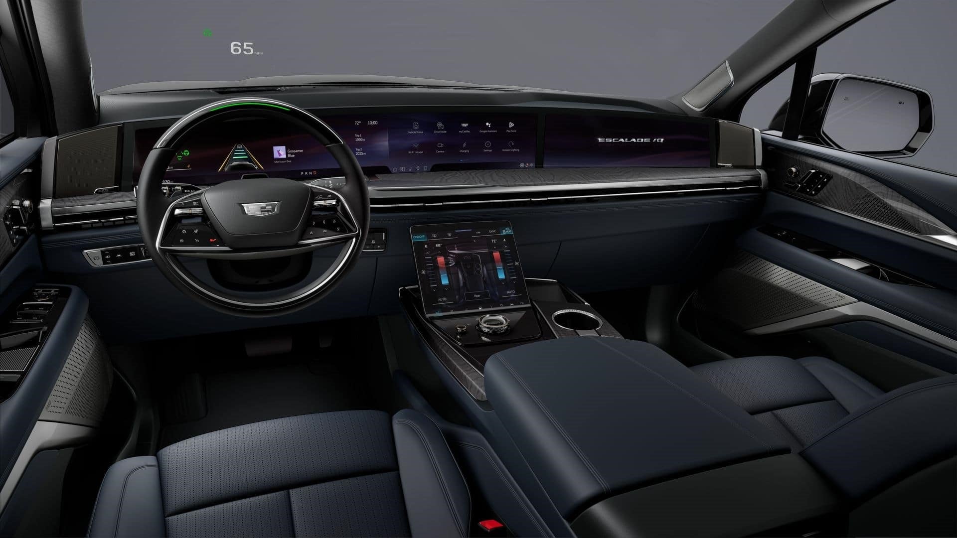 2025 Cadillac ESCALADE IQ Sport 2