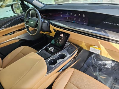 2026 Cadillac ESCALADE IQ Premium Sport