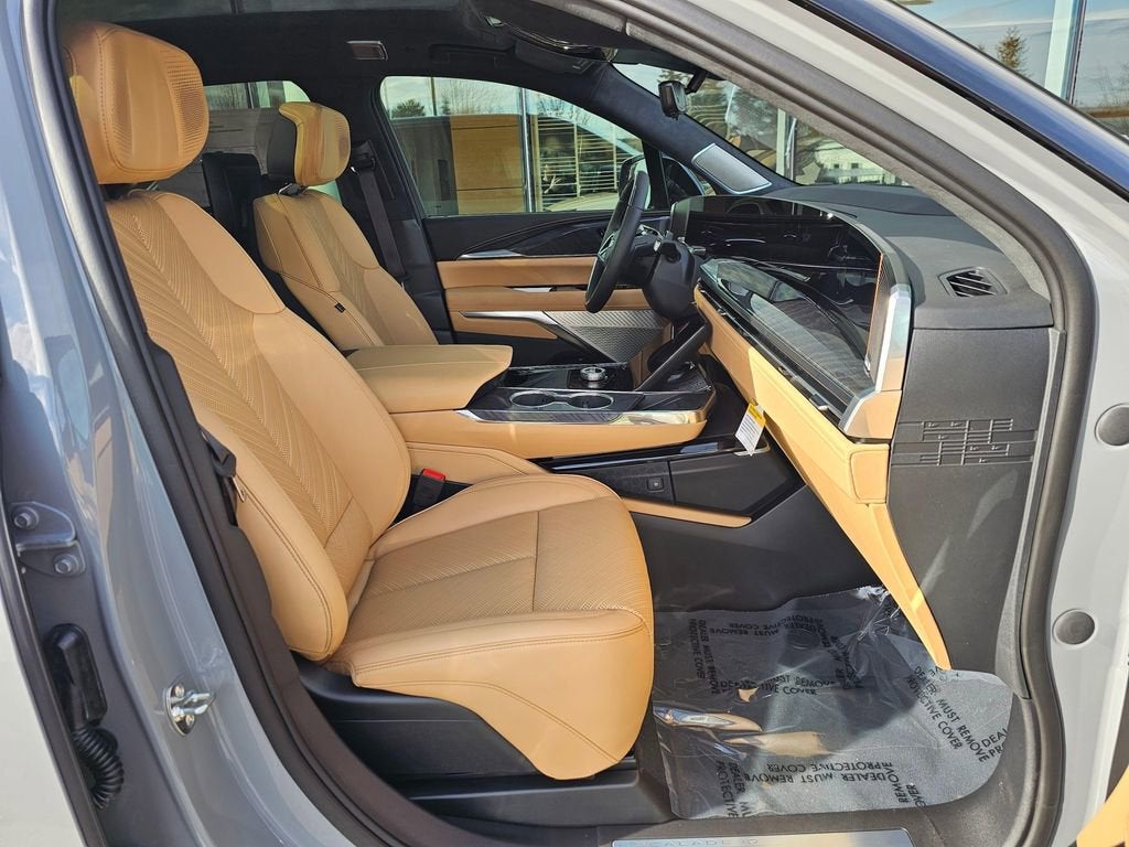 2026 Cadillac ESCALADE IQ Premium Sport