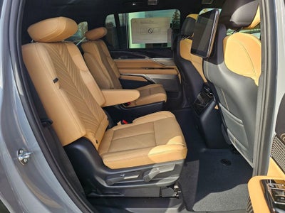 2026 Cadillac ESCALADE IQ Premium Sport