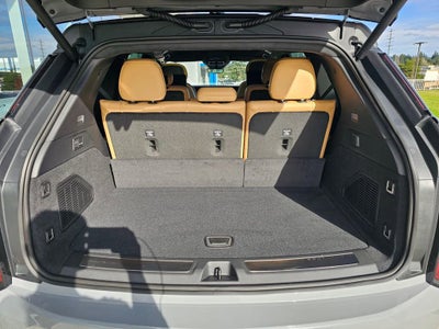 2026 Cadillac ESCALADE IQ Premium Sport