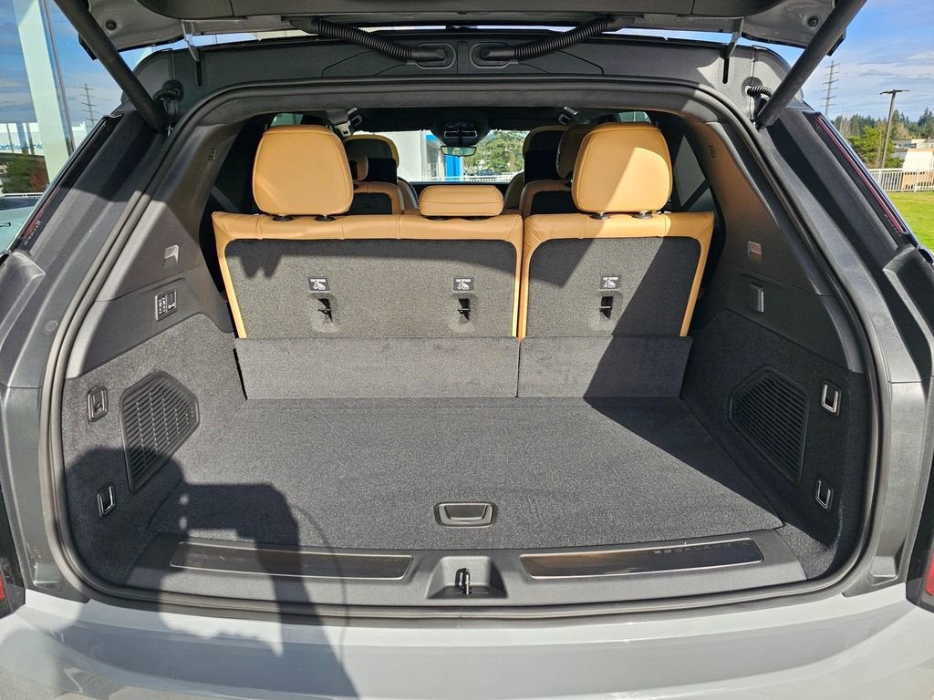 2026 Cadillac ESCALADE IQ Premium Sport