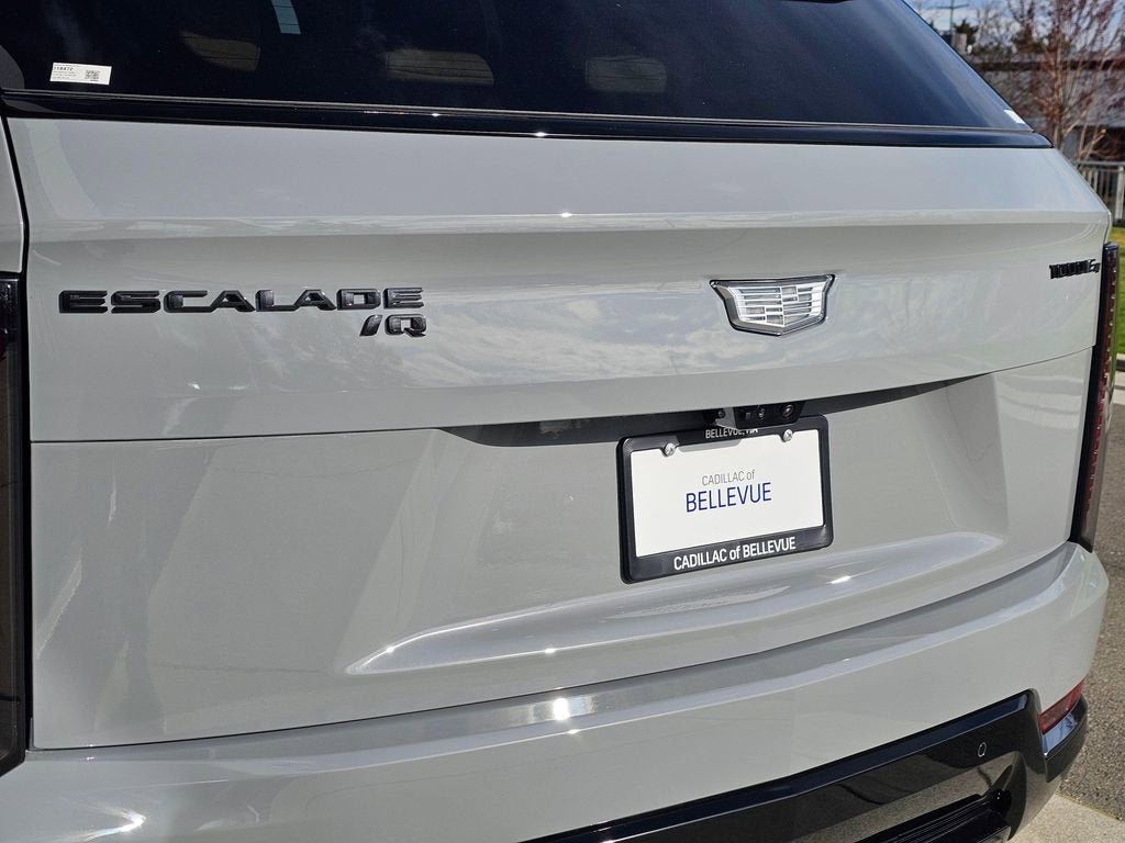 2026 Cadillac ESCALADE IQ Premium Sport