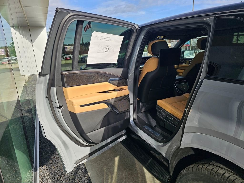 2026 Cadillac ESCALADE IQ Premium Sport