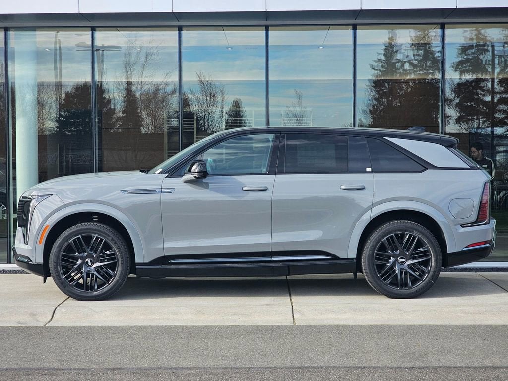 2026 Cadillac ESCALADE IQ Premium Sport