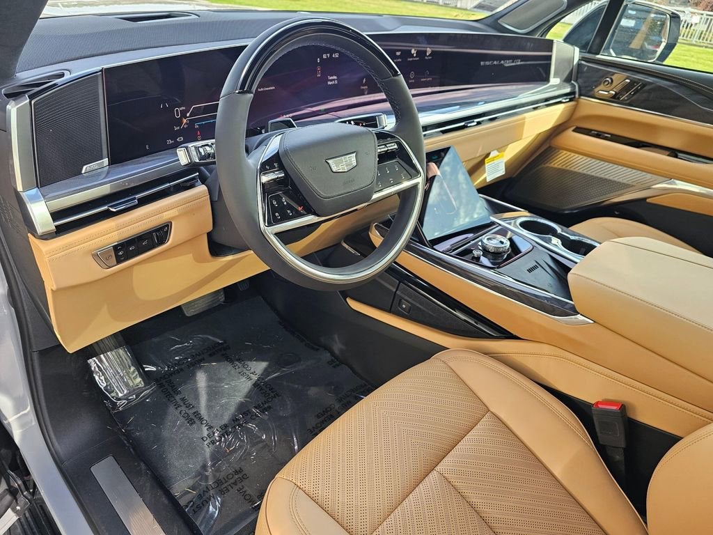 2026 Cadillac ESCALADE IQ Premium Sport