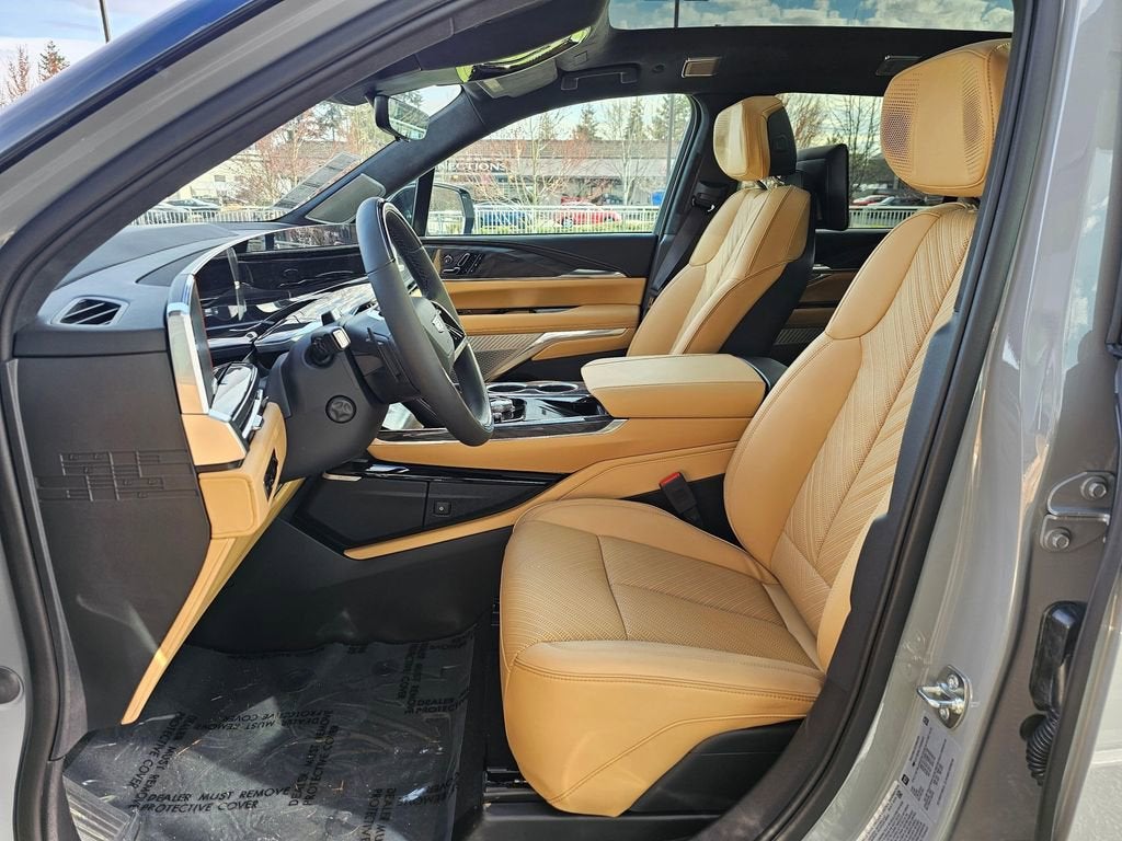 2026 Cadillac ESCALADE IQ Premium Sport