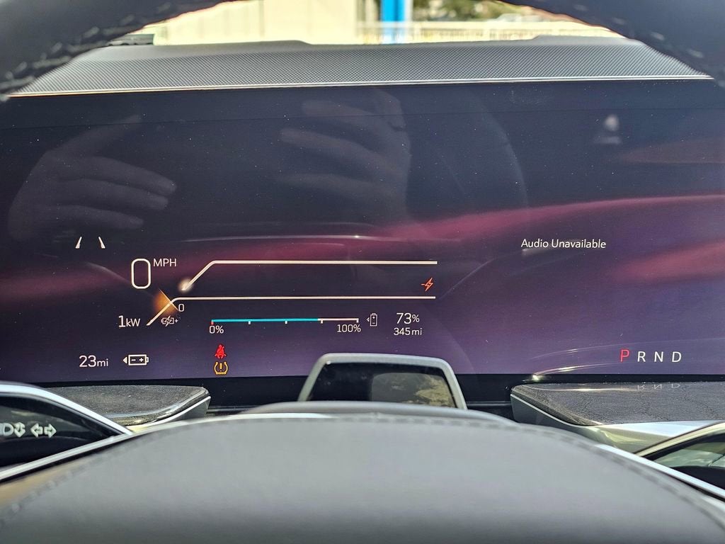 2026 Cadillac ESCALADE IQ Premium Sport