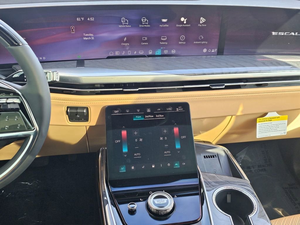 2026 Cadillac ESCALADE IQ Premium Sport