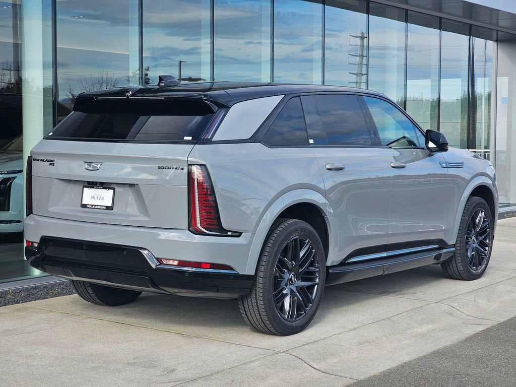 2026 Cadillac ESCALADE IQ Premium Sport