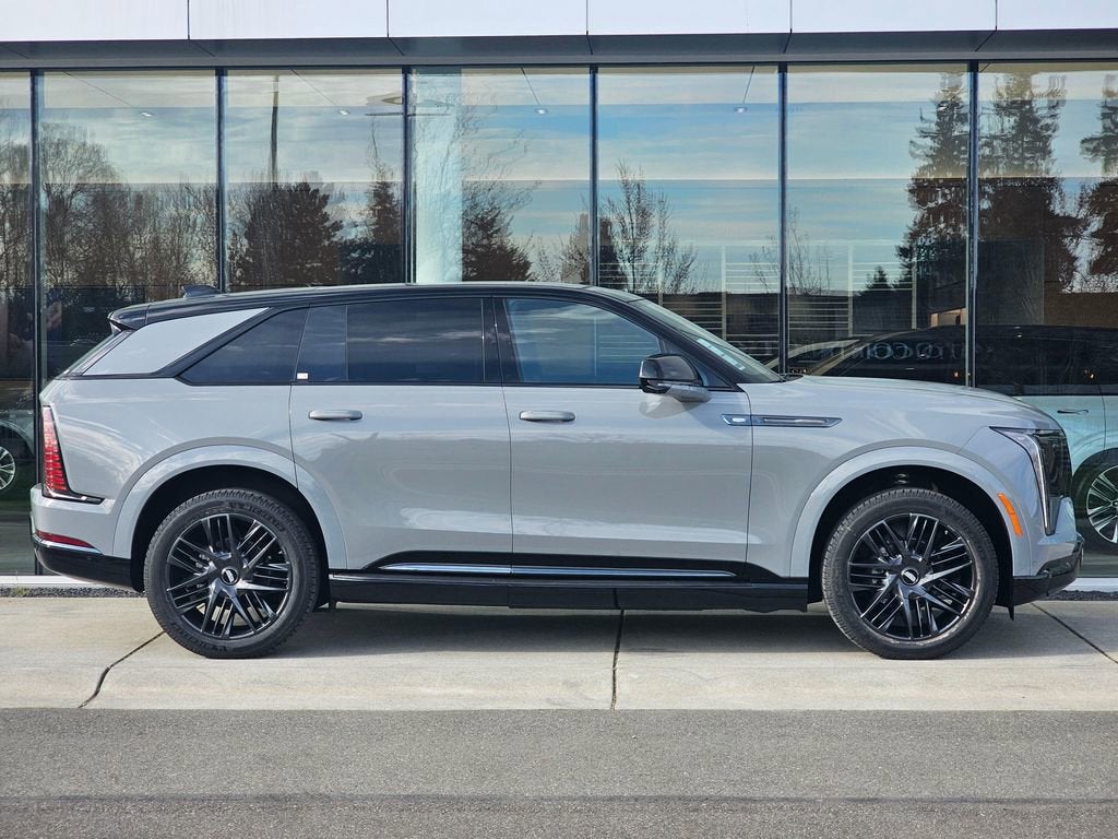 2026 Cadillac ESCALADE IQ Premium Sport