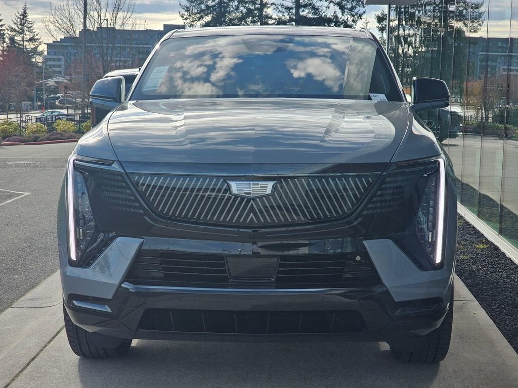 2026 Cadillac ESCALADE IQ Premium Sport