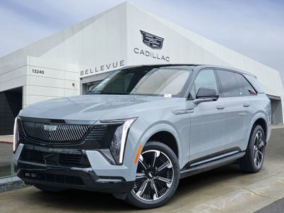 2026 Cadillac ESCALADE IQ Premium Sport