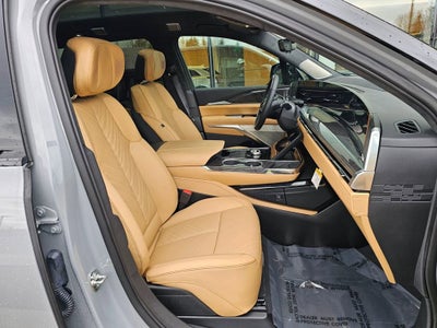 2026 Cadillac ESCALADE IQ Premium Sport