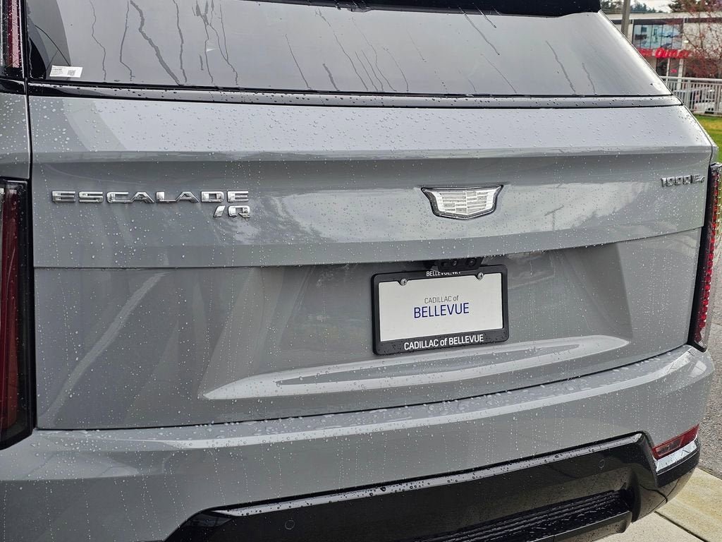 2026 Cadillac ESCALADE IQ Premium Sport