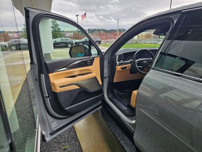 2026 Cadillac ESCALADE IQ Premium Sport