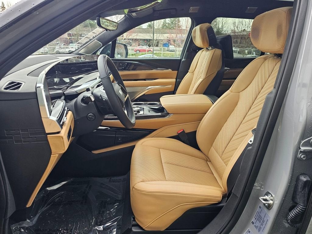 2026 Cadillac ESCALADE IQ Premium Sport