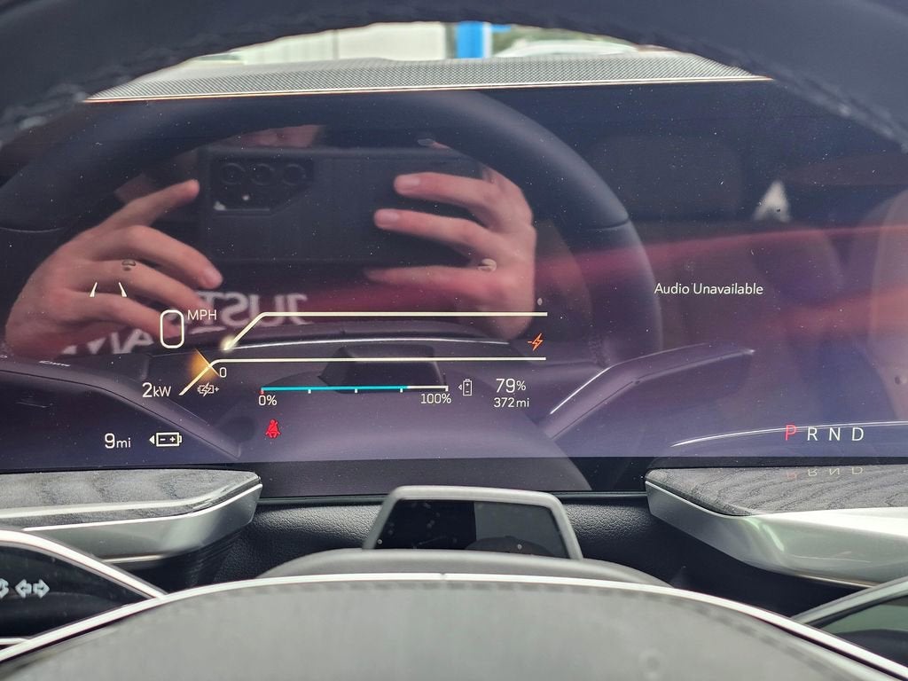 2026 Cadillac ESCALADE IQ Premium Sport