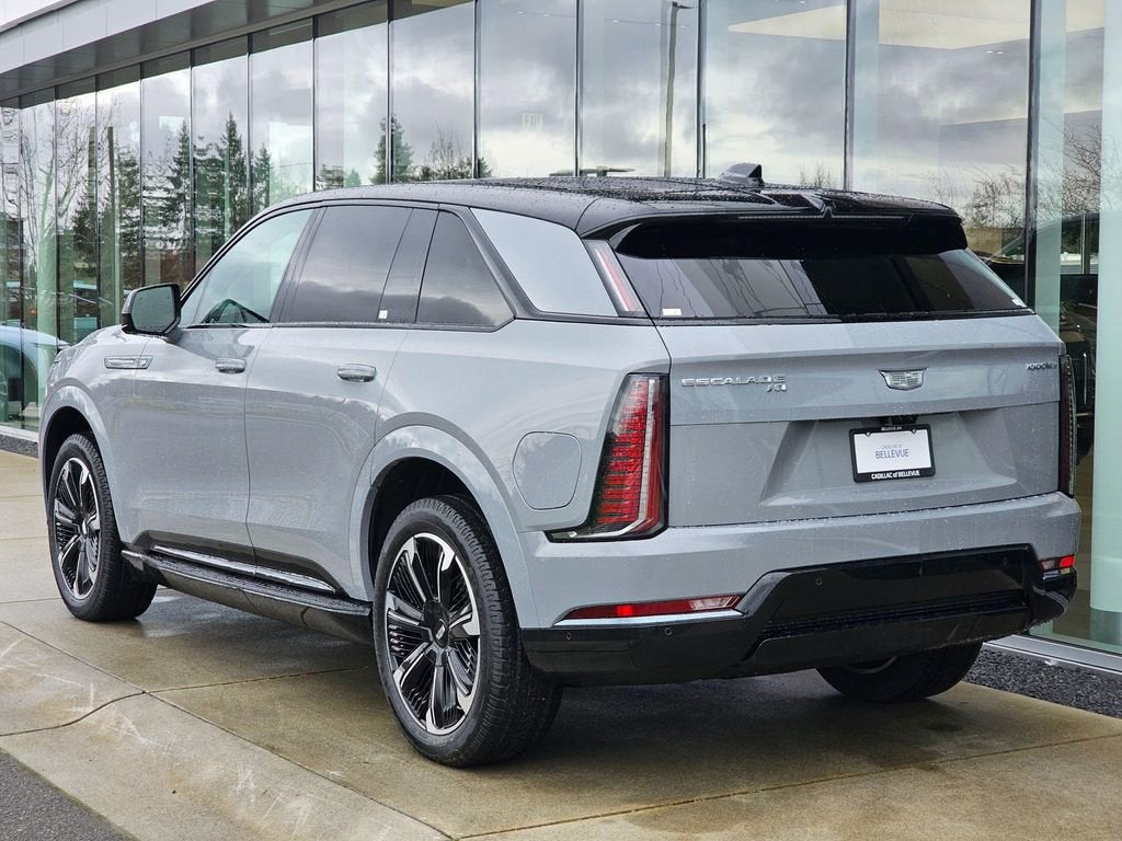 2026 Cadillac ESCALADE IQ Premium Sport