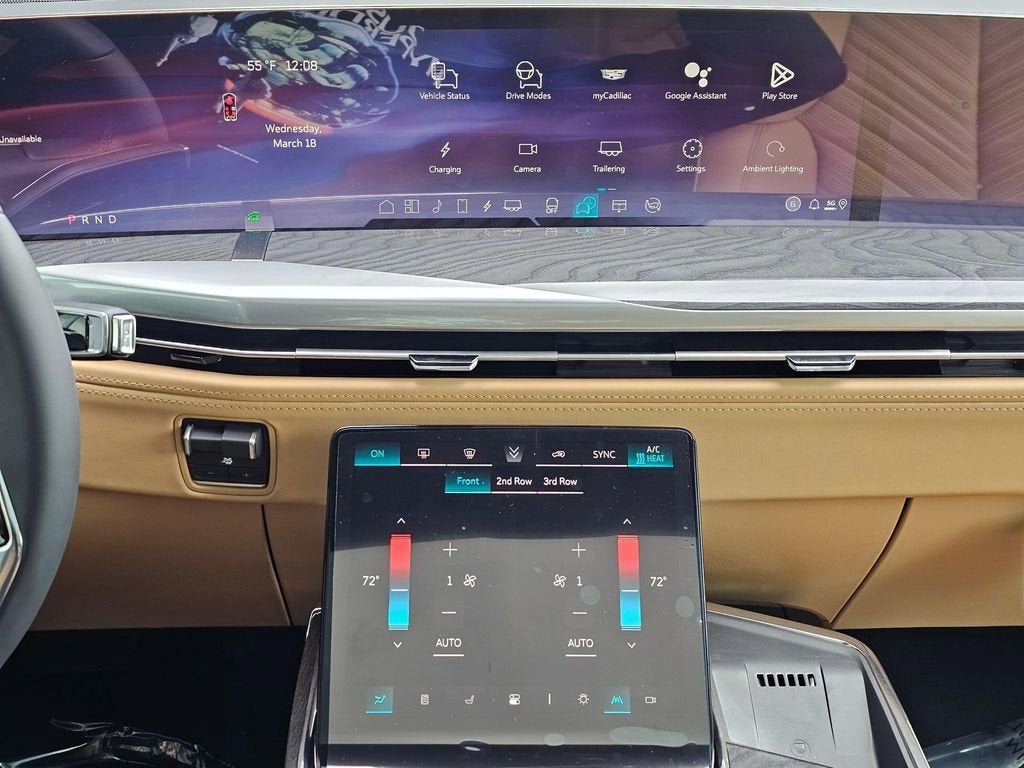 2026 Cadillac ESCALADE IQ Premium Sport